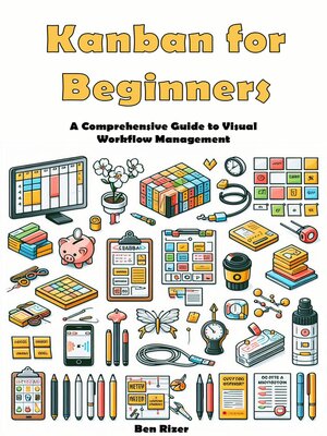cover image of Kanban for Beginners